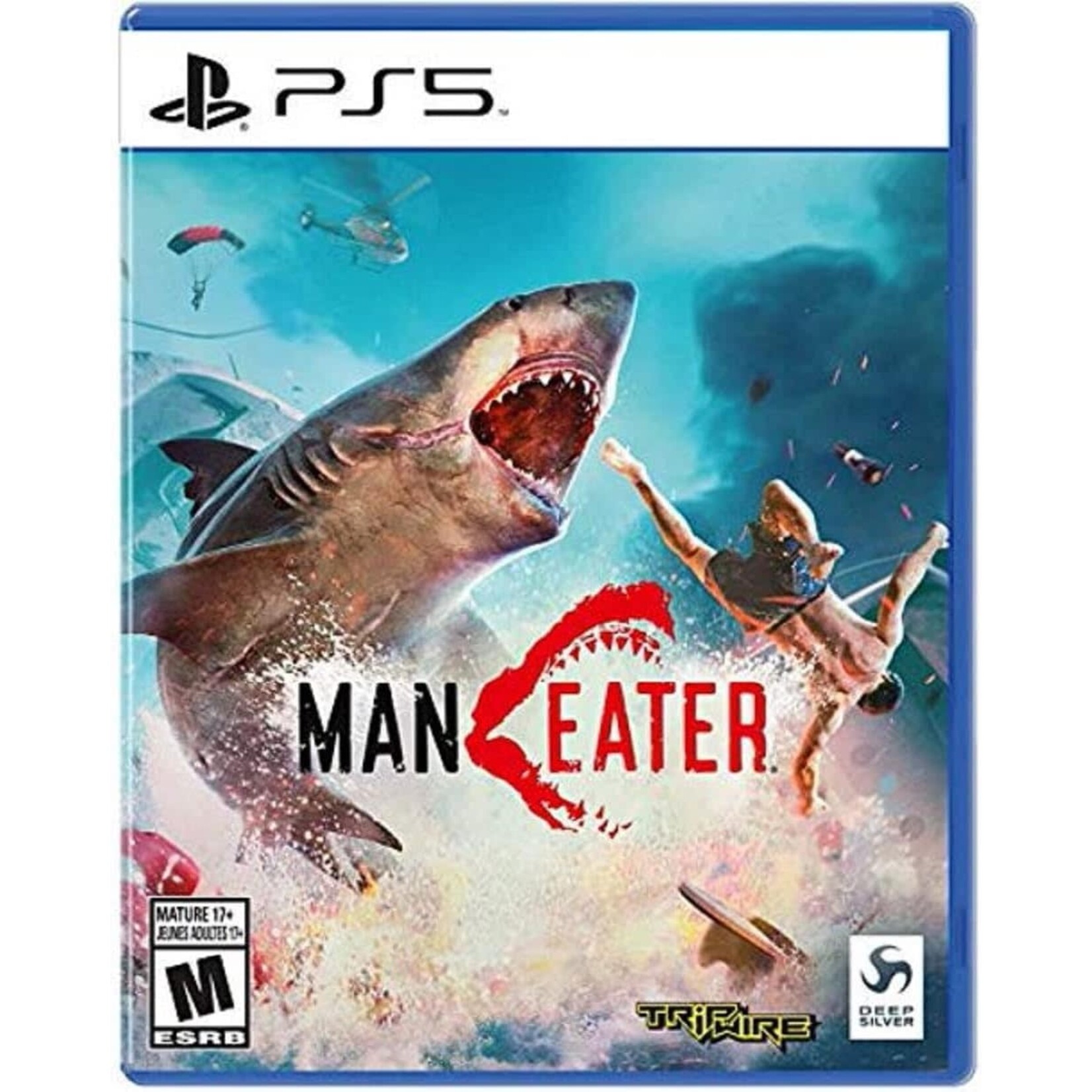 PS5U-MAN EATER