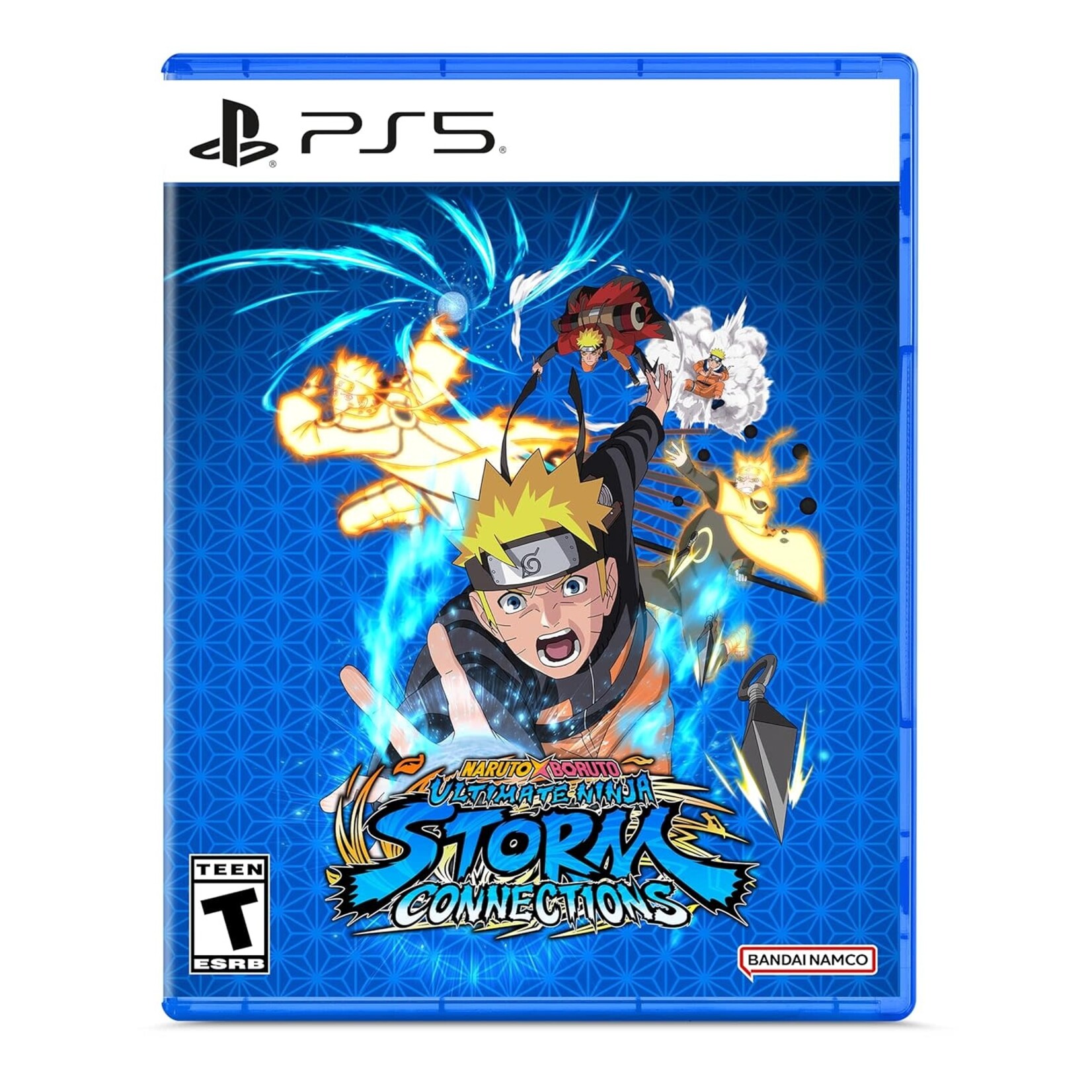 PS5-Naruto Boruto Ultimate Ninja Storm Connections