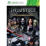 X3U-INJUSTICE: GODS AMONG US ULTIMATE EDITION