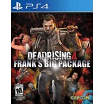 PS4-Dead Rising 4: Frank's Big Package