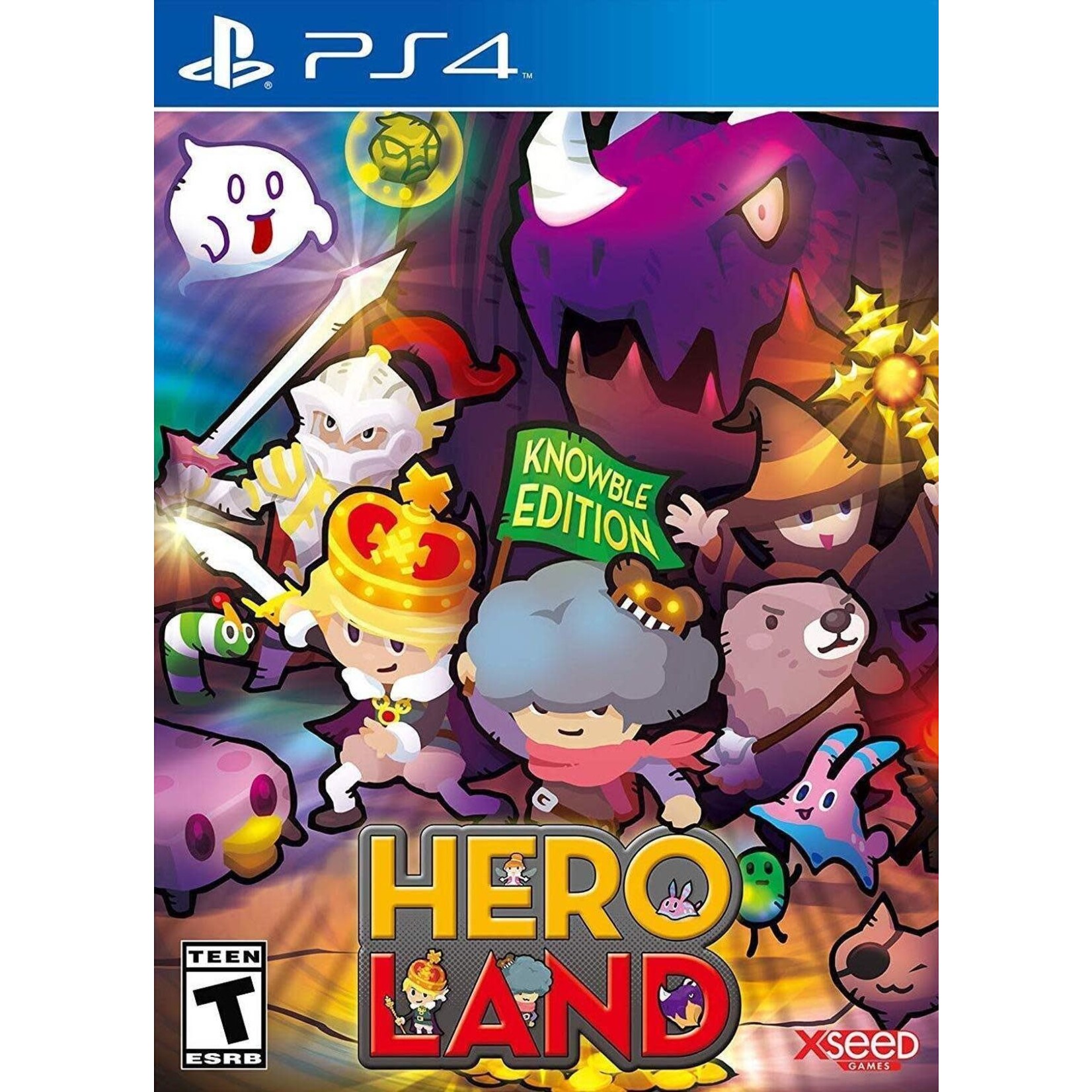 PS4-HEROLAND