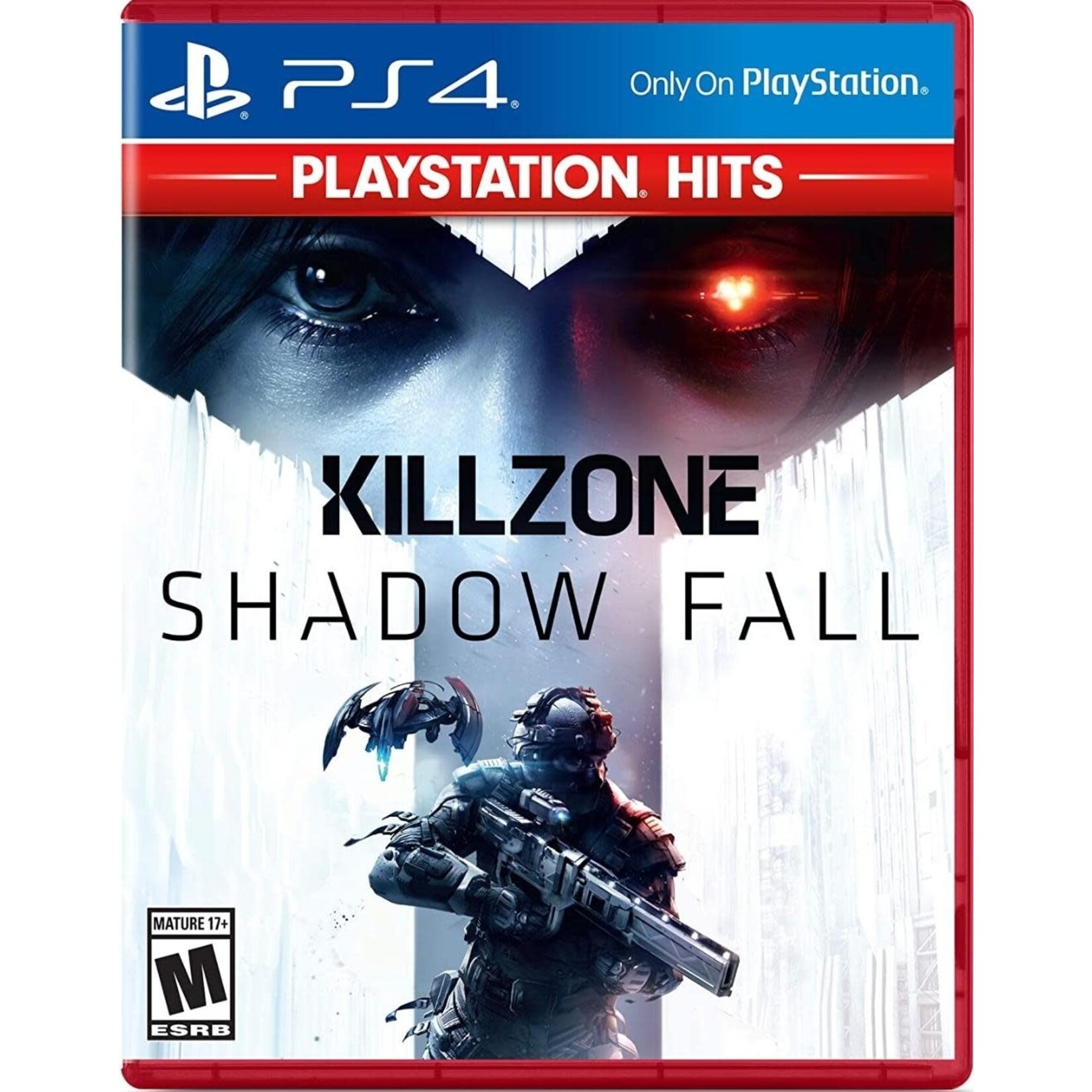PS4-KILLZONE: SHADOW FALL