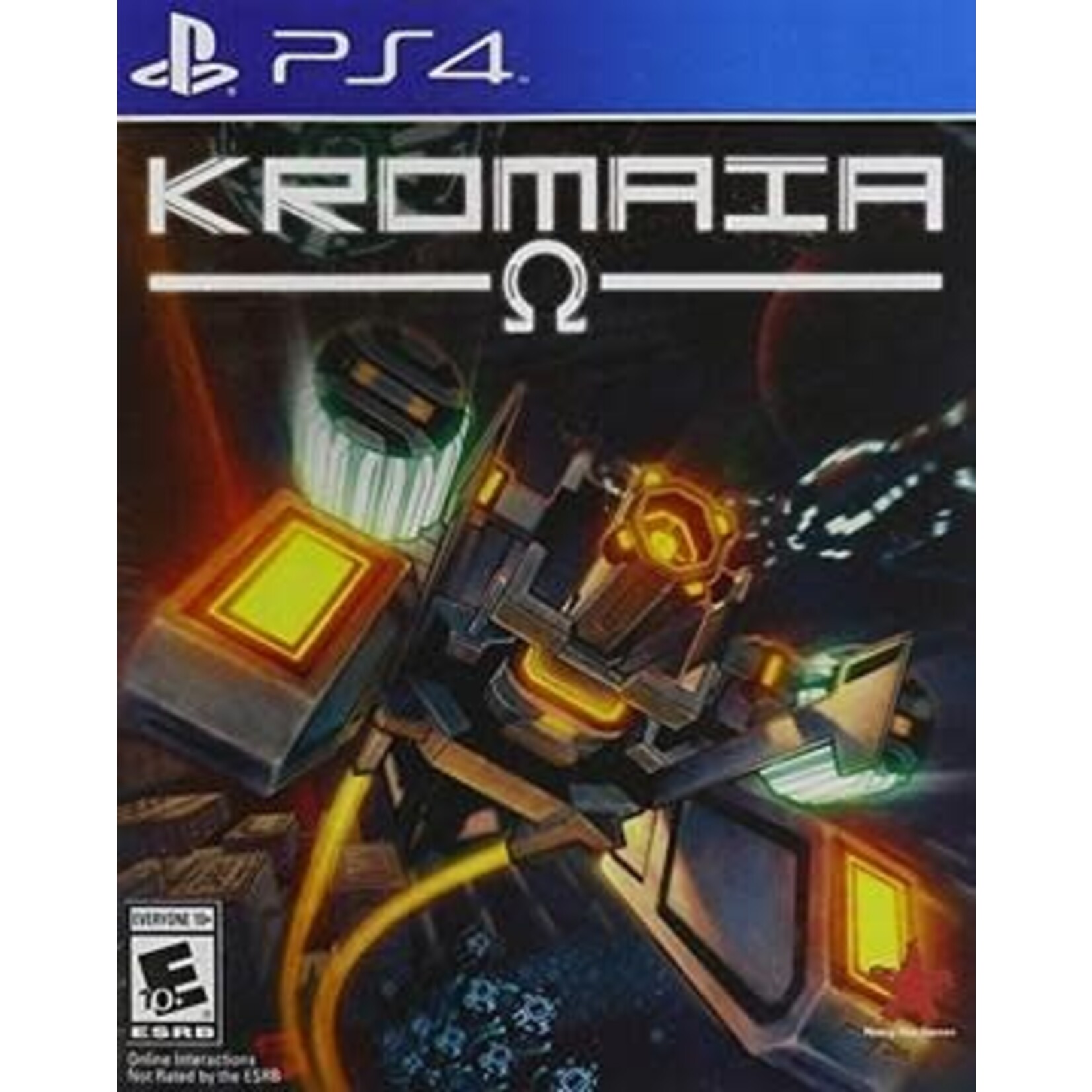 PS4-KROMAIA OMEGA