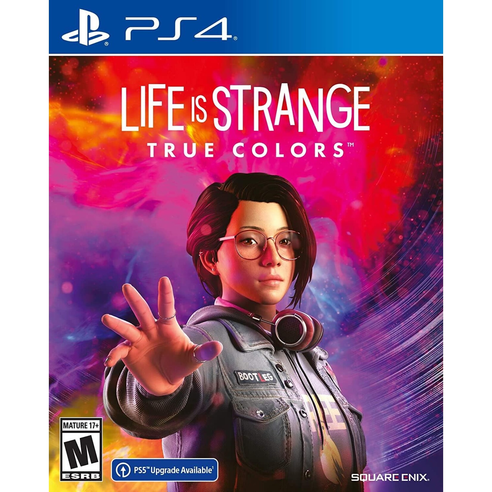 PS4-LIFE IS STRANGE: TRUE COLORS