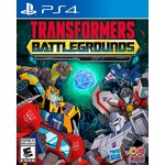 PS4-TRANSFORMERS: BATTLEGROUNDS