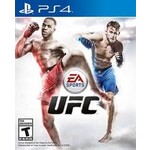 PS4U-EA SPORTS UFC