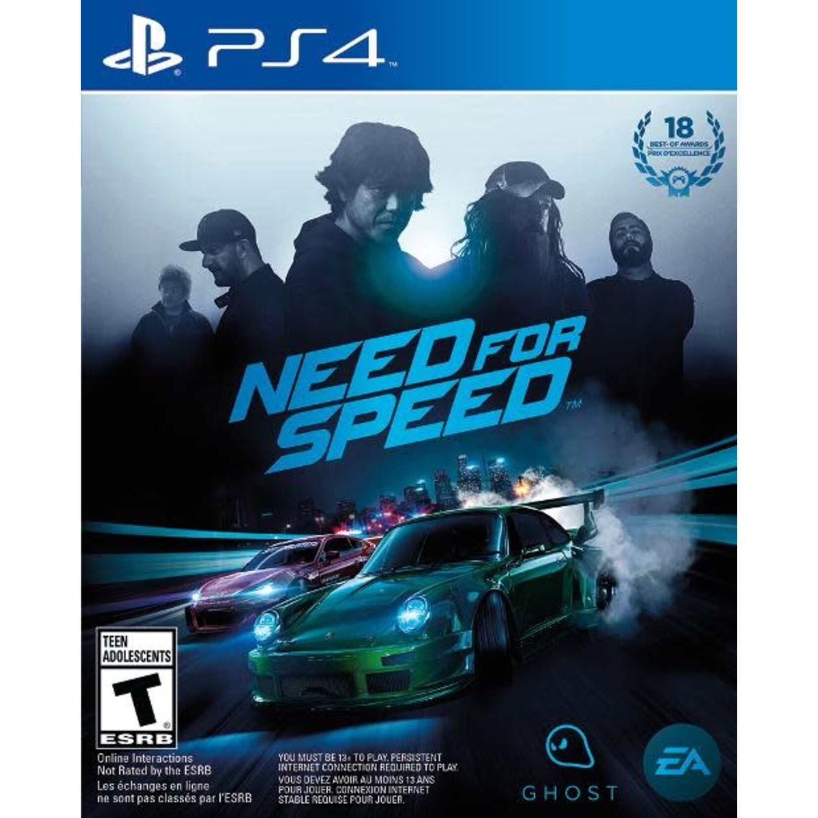 PS4U-Need for Speed