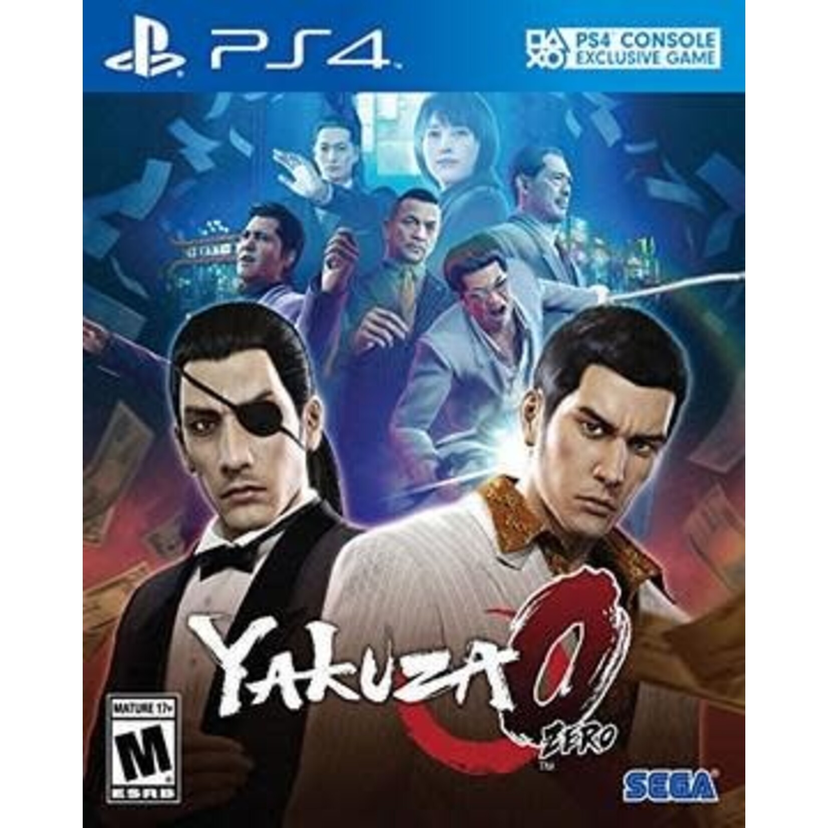 PS4U-YAKUZA 0