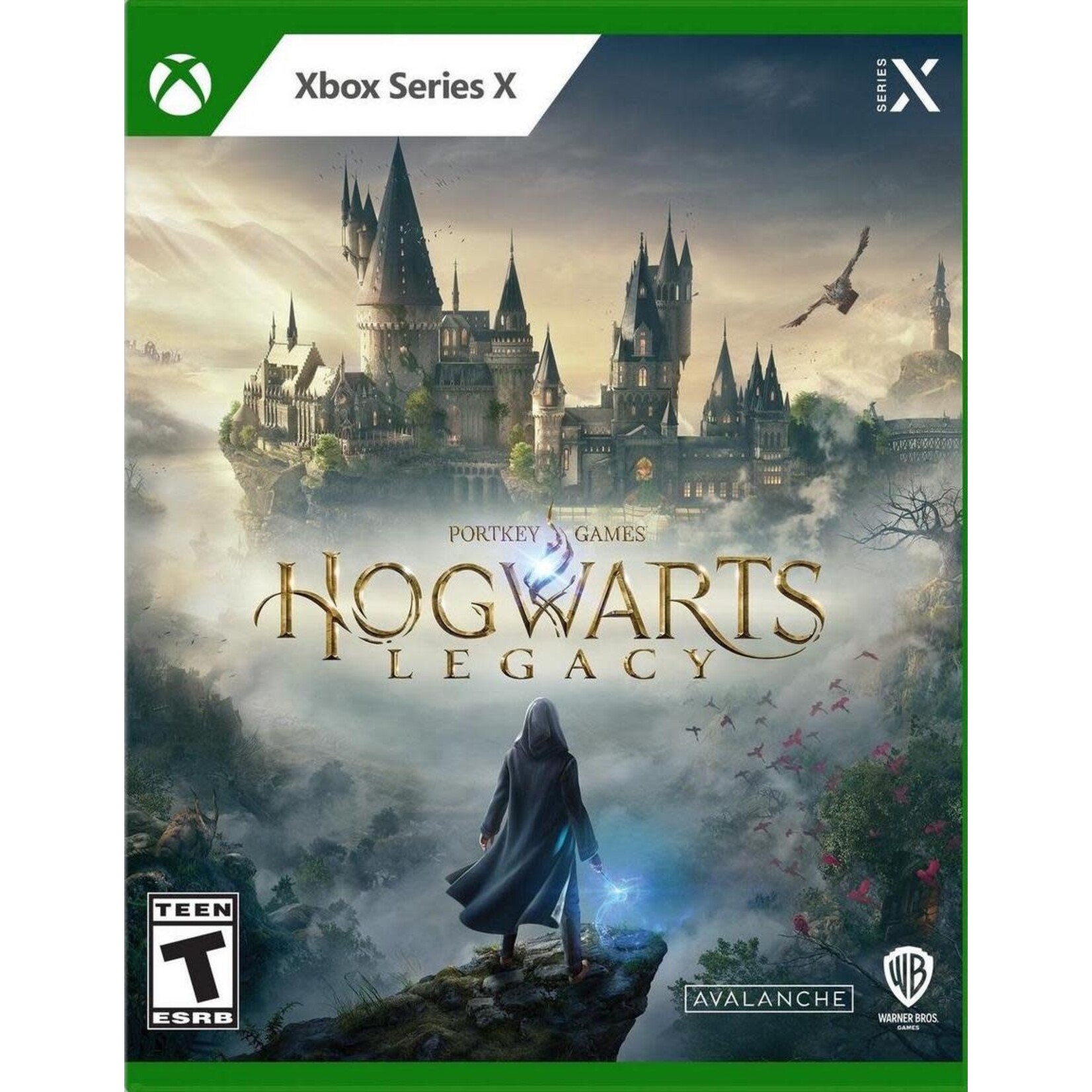 XBXU-Hogwarts Legacy