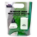 Old Skool XBOX 360 STAY N PLAY CHARGE KIT (WHITE)