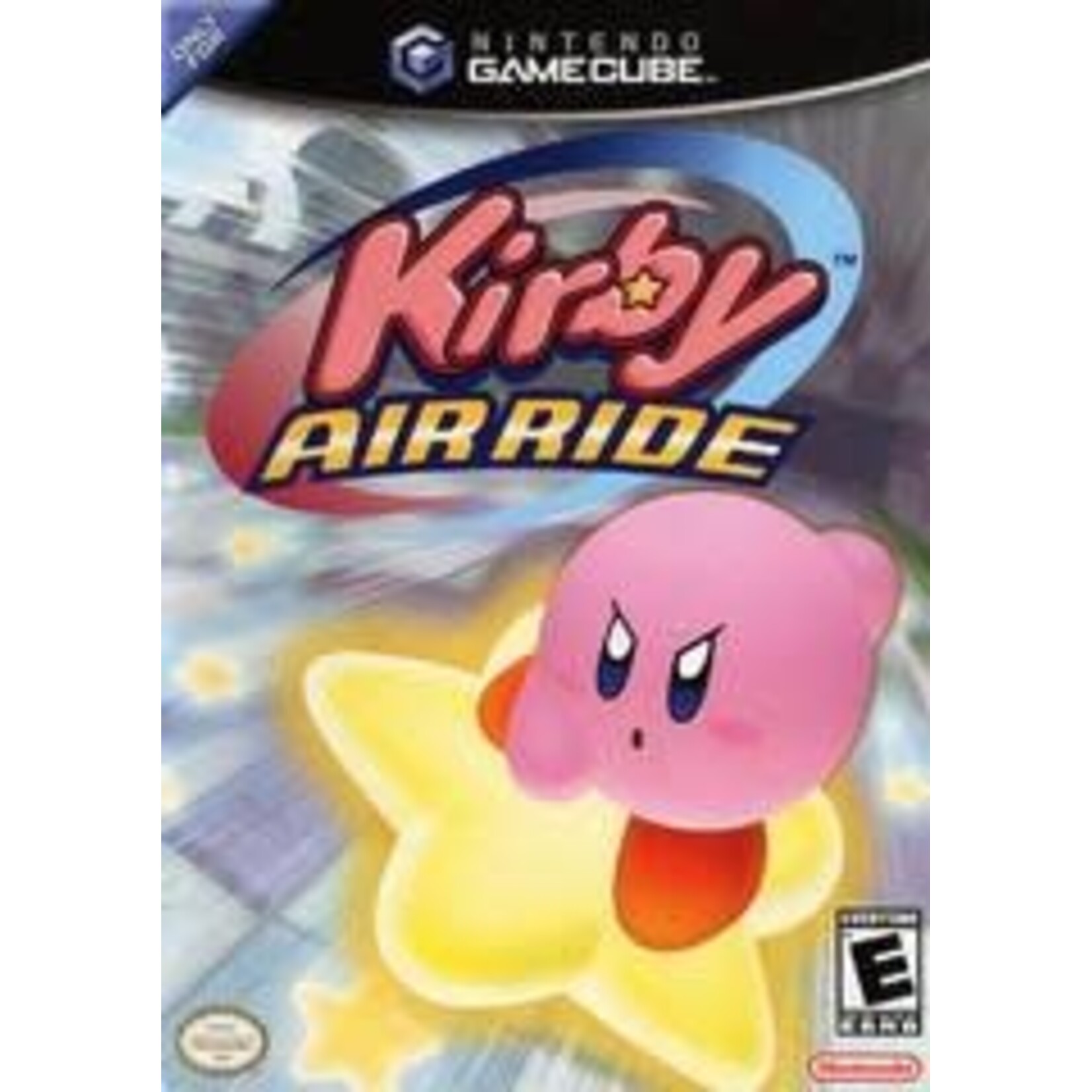 GCU-KIRBY AIRRIDE