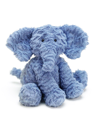 Jellycat Fuddlewuddle Elephant Jellycat Fuddlewuddle Elephant