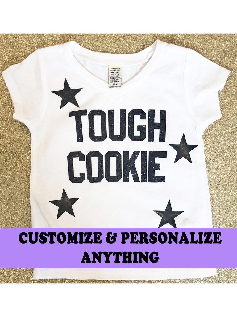Custom / Personalized Personalize Clothing & Accessories