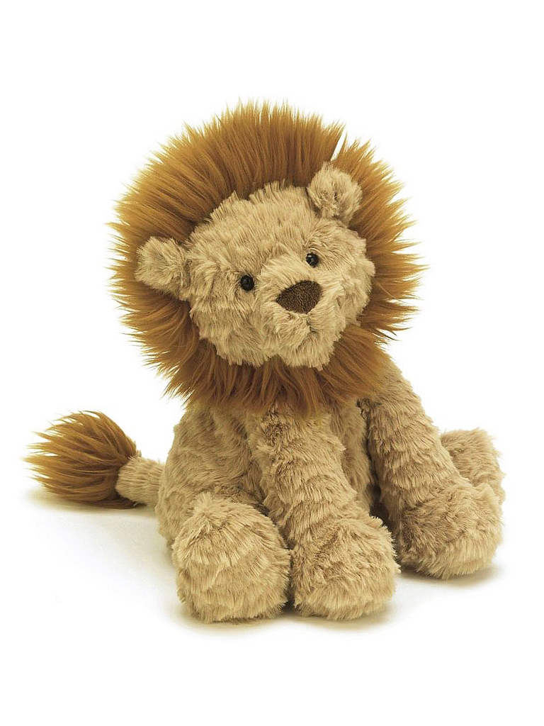 Jellycat Fuddlewuddle Lion