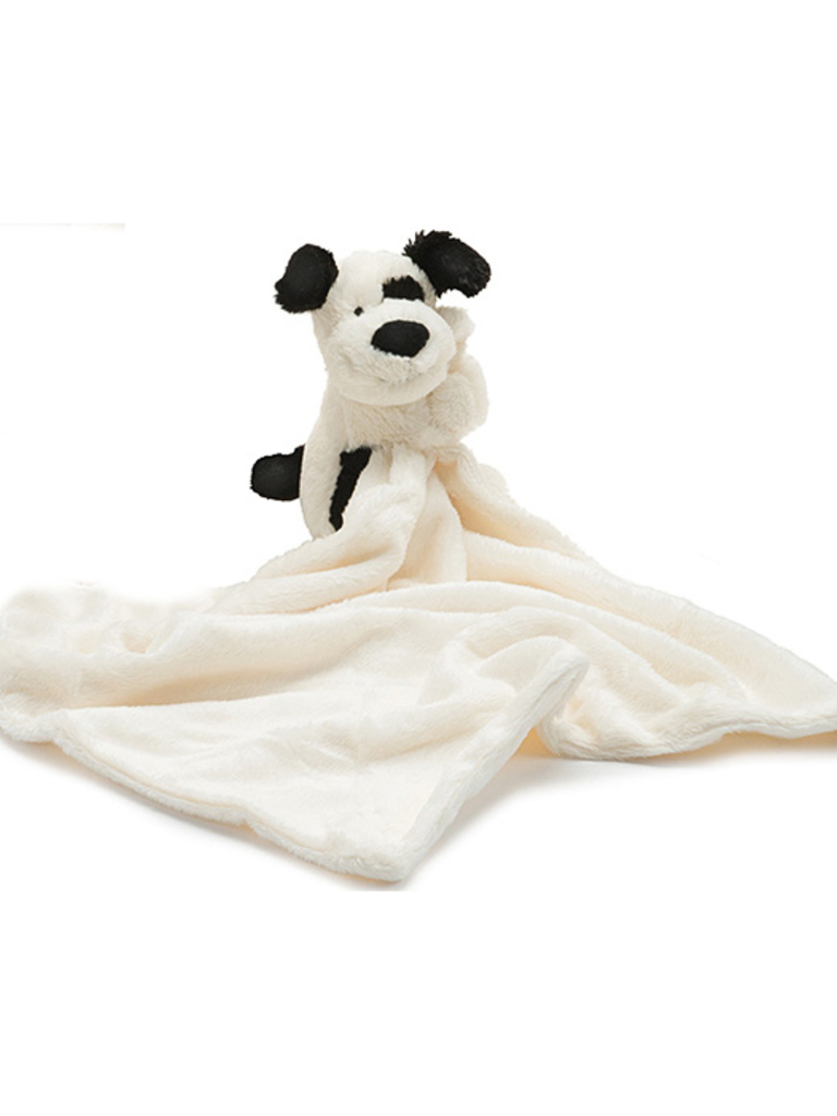 Jellycat Bashful Puppy Soother
