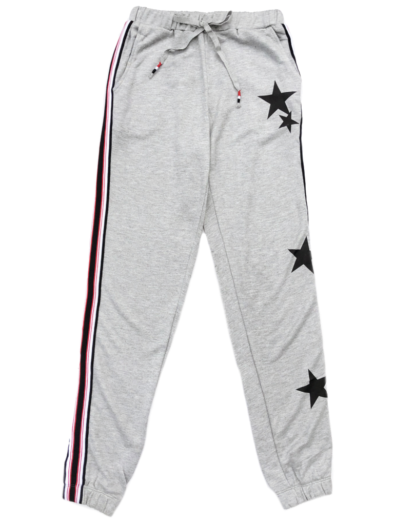 Global Love Jogger with Stars