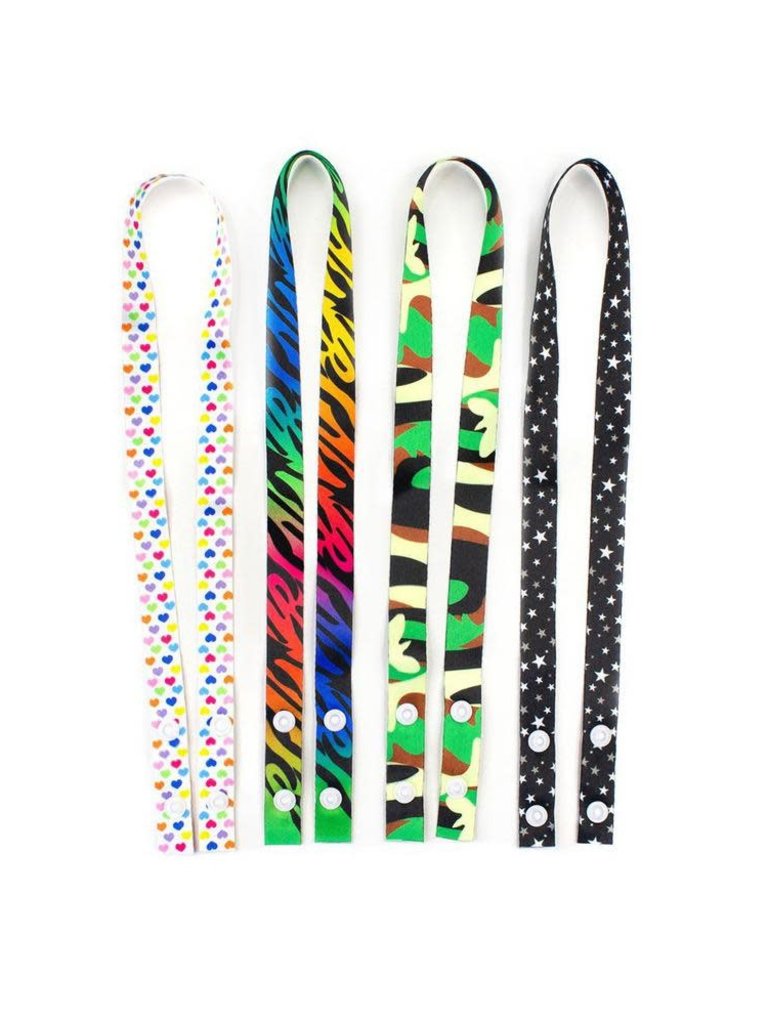 Children’s Mask Lanyards