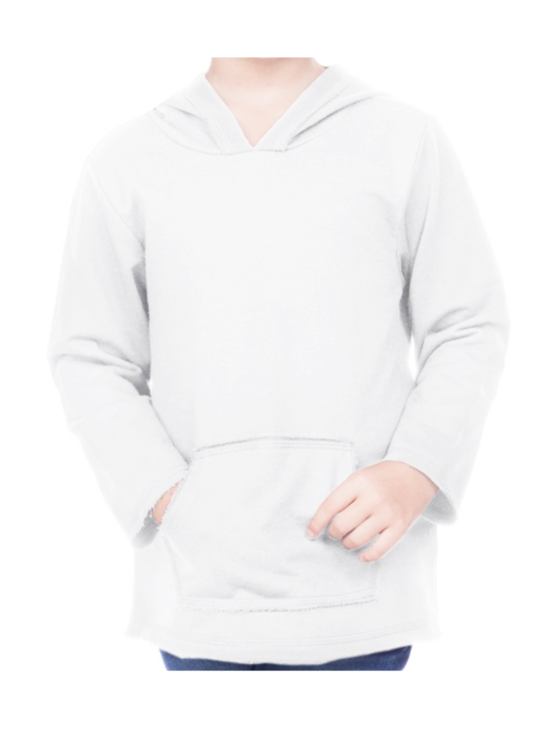 Kids French Terry Hoodie
