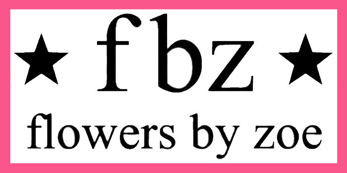 Flowers by Zoe