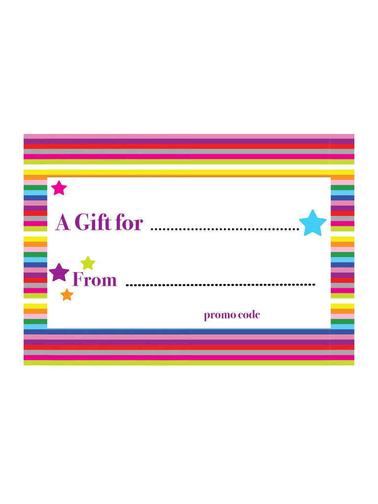 Pumpkin & Bean $30 Gift Card