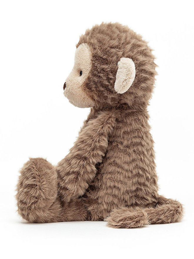 jellycat bashful monkey soother