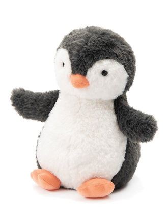 bashful sparkle penguin