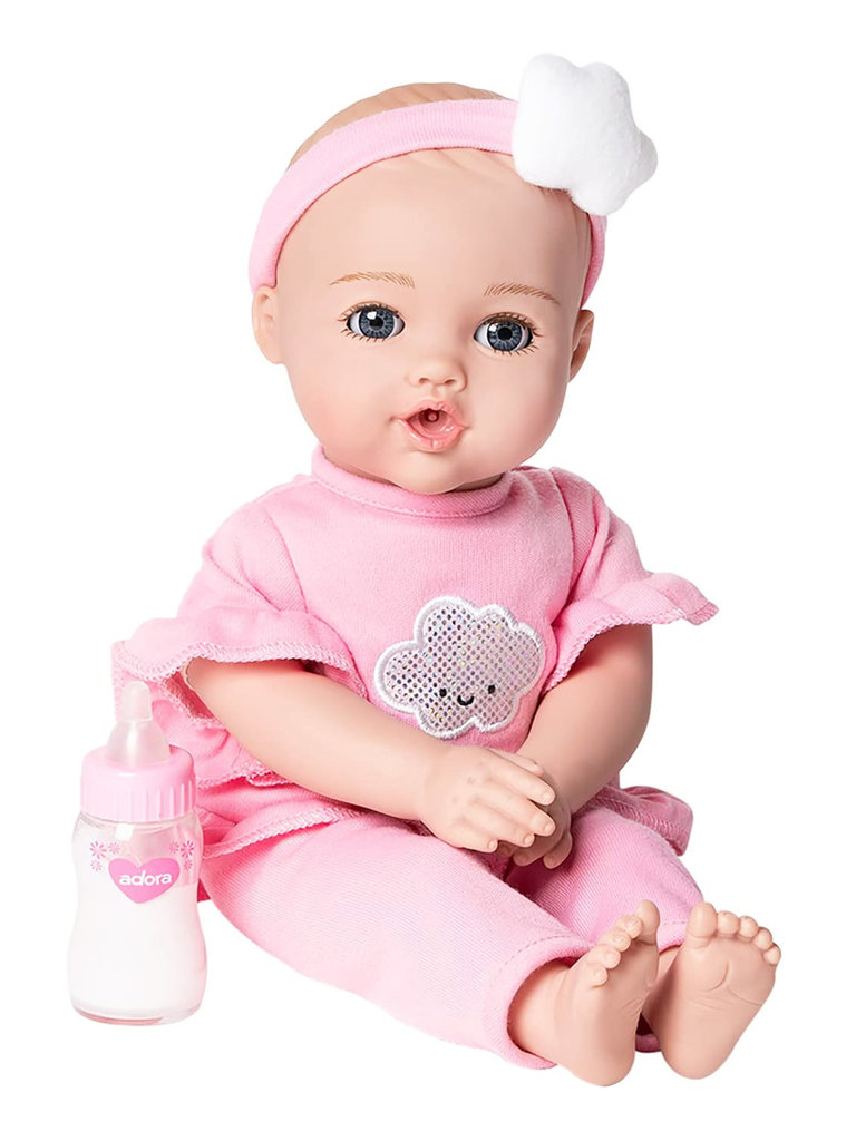 Adora Dolls Nurture Time Baby Soft Pink