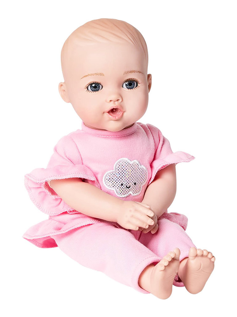 Adora Dolls Nurture Time Baby Soft Pink