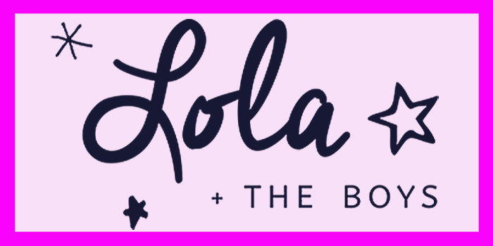 Lola and the Boys