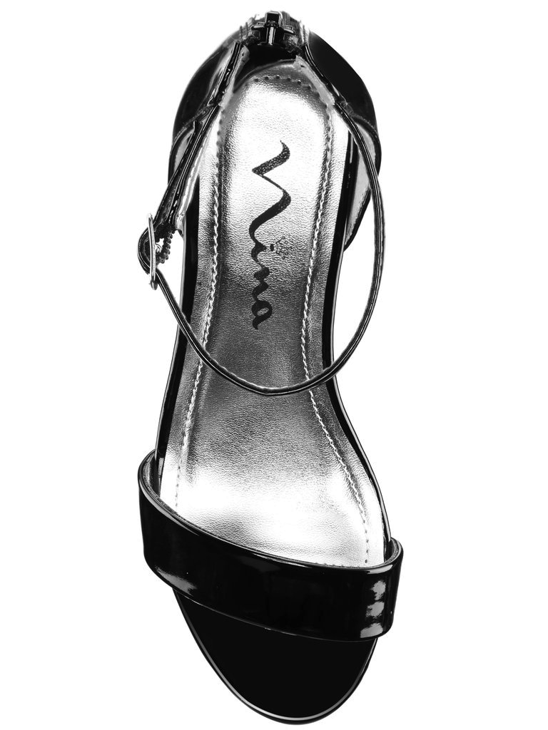 Nina Hidi - Black Patent