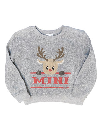Rudolph Mama Sweatshirt