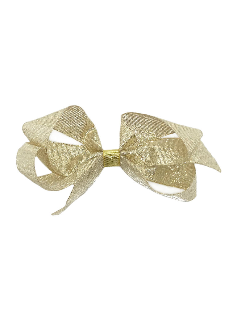 Sparkle Metallic Bows