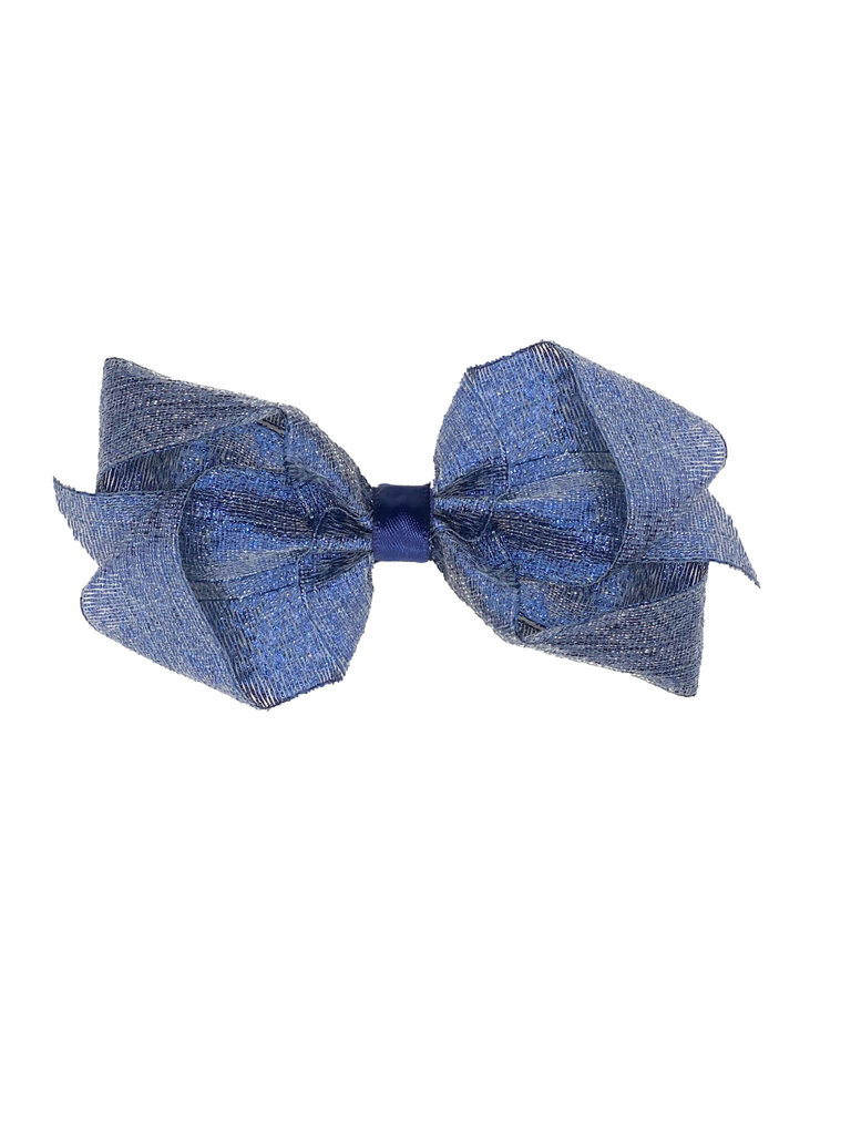 Sparkle Metallic Bows