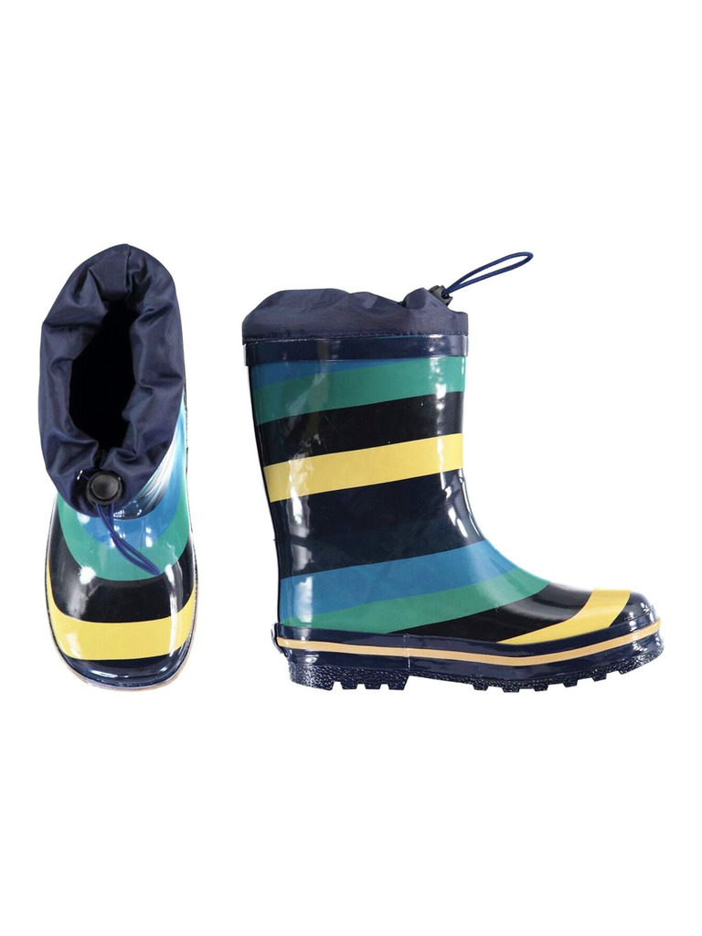 Molo Sejer - Stripe Rain Boots