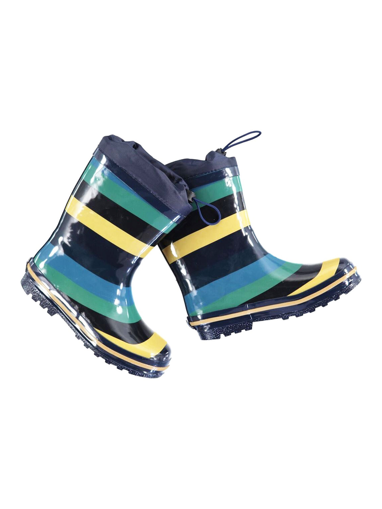 Molo Sejer - Stripe Rain Boots