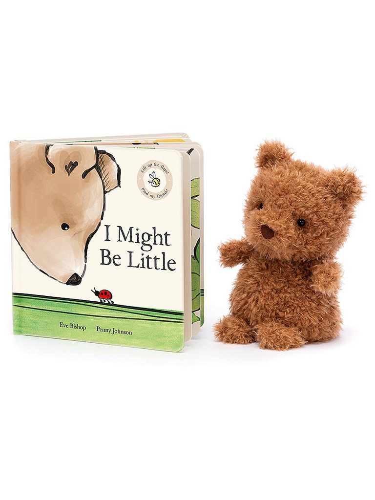 Jellycat I Might Be Little Book