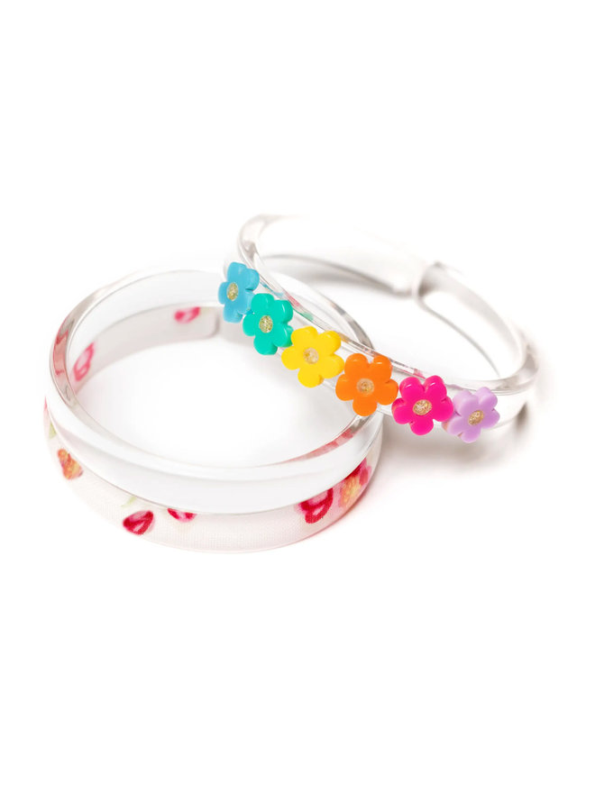 Lilies and Roses Pumpkin and Bean