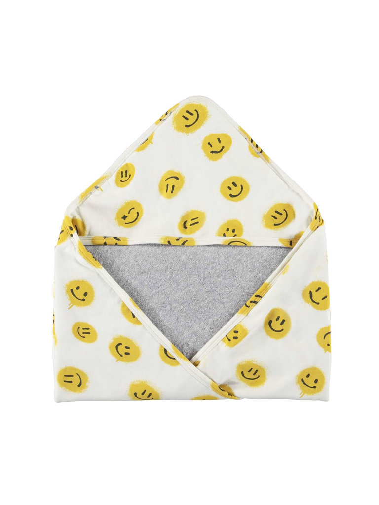 Molo All Smiles Hooded Towel