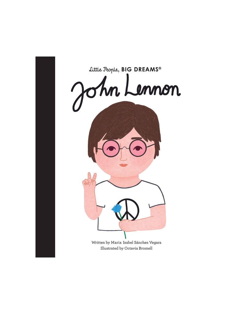 Little People - BIG DREAMS John Lennon