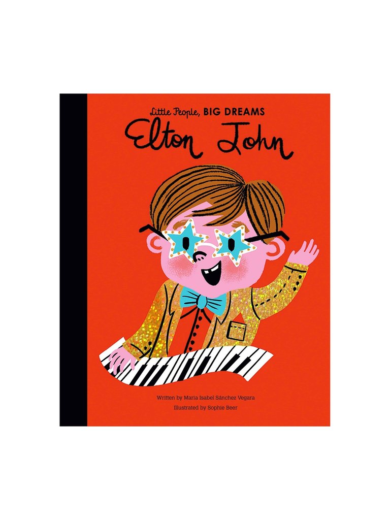 Little People - BIG DREAMS Elton John