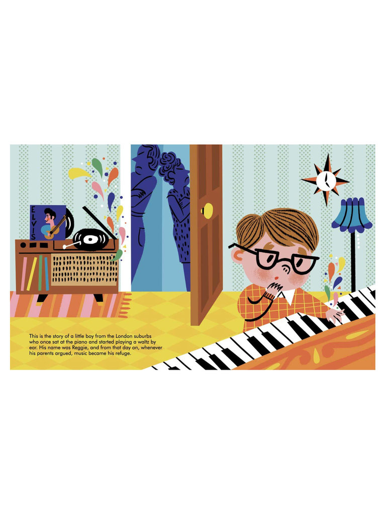 Elton John