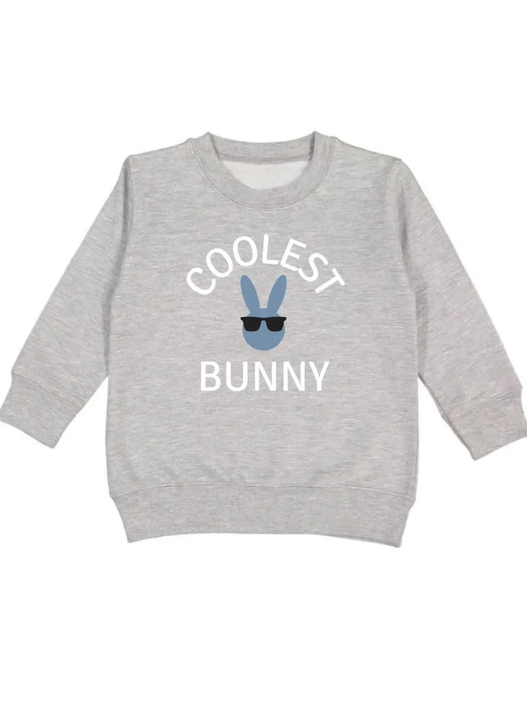 Coolest Bunny Sweatshirt