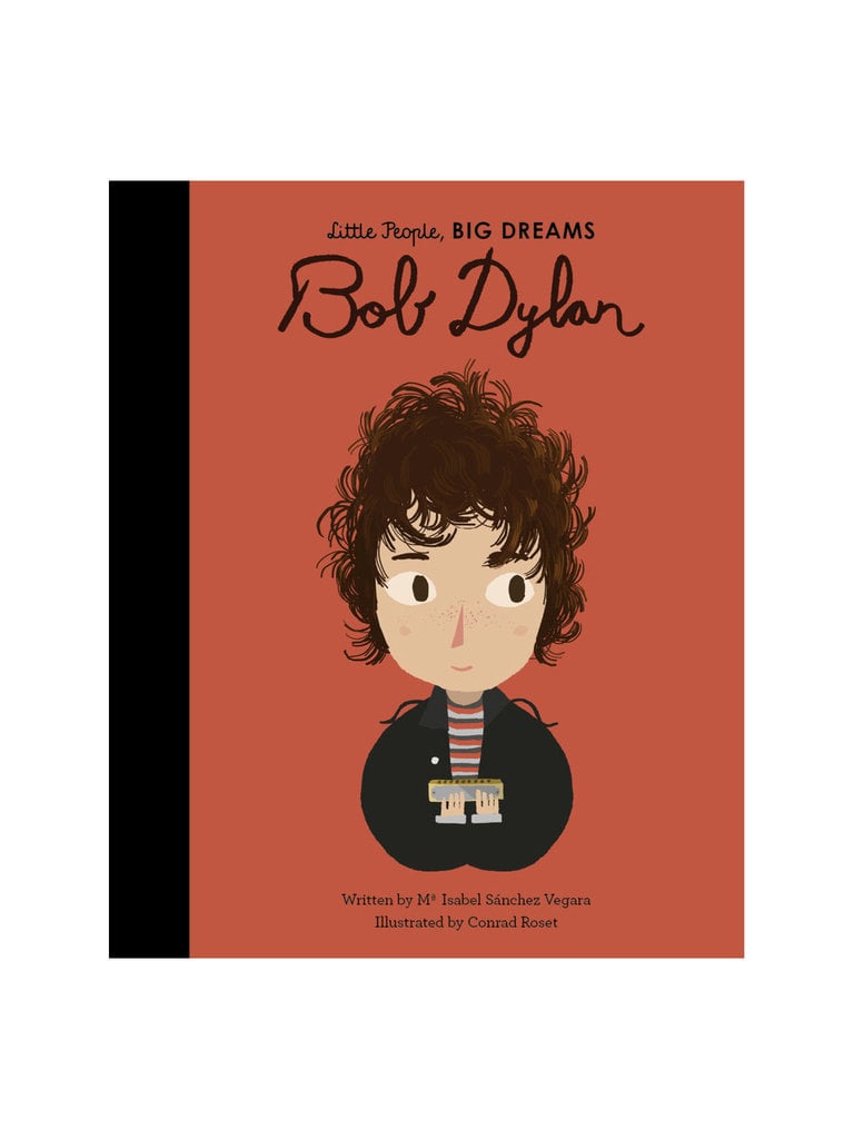 Little People - BIG DREAMS Bob Dylan