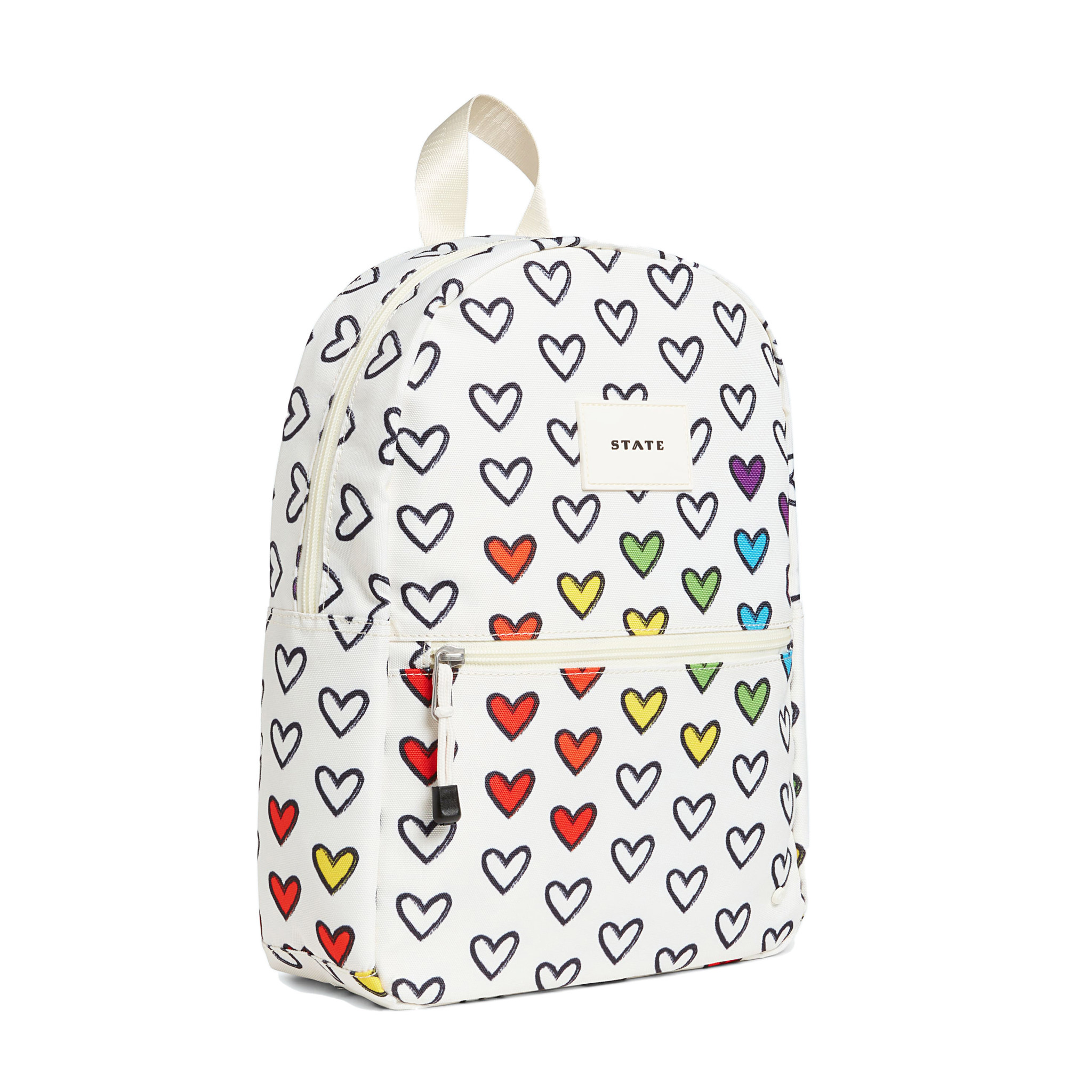 STATE Kids Mini Kane Backpack - Rainbow 