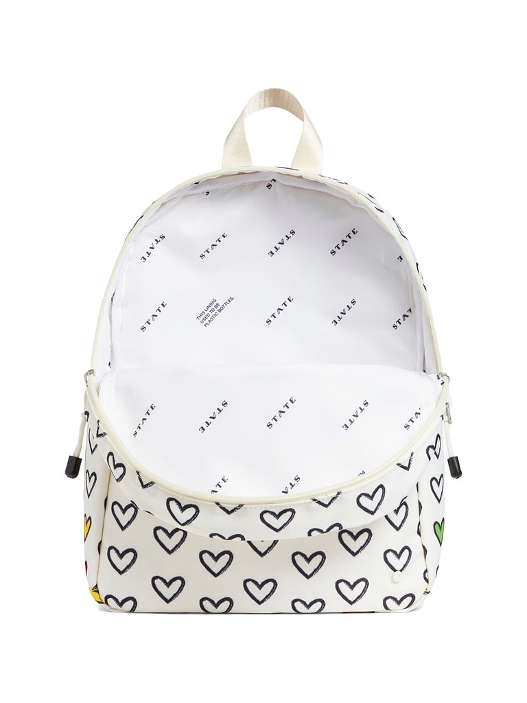 STATE Kids Mini Kane Backpack - Rainbow 