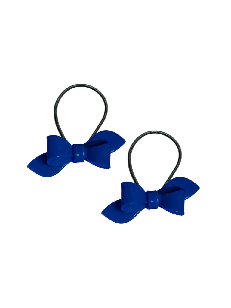 Lilies and Roses Ponytail Set - Bows