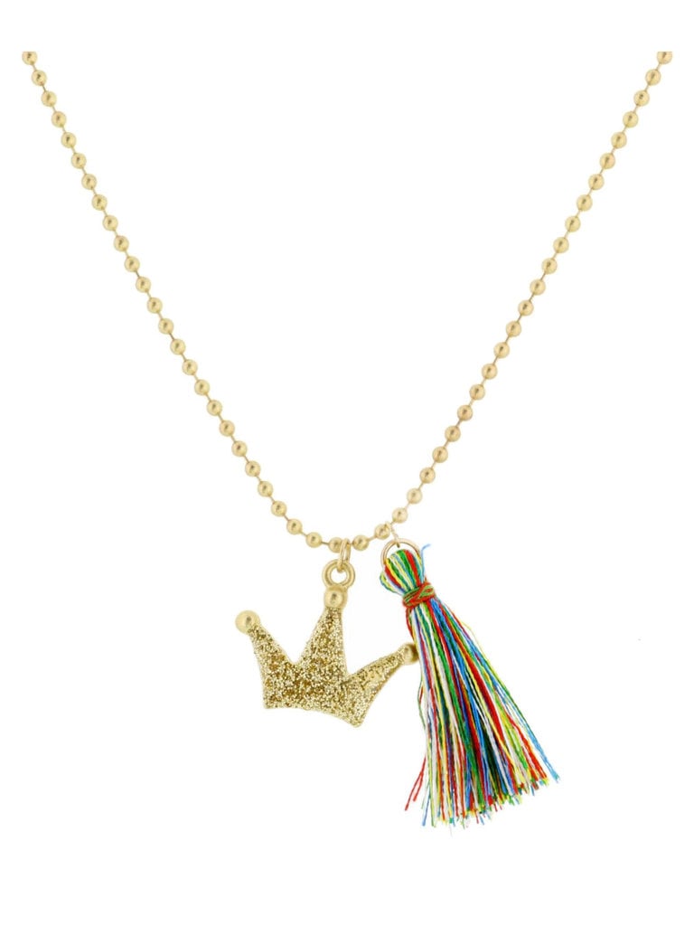 Tassel Necklace