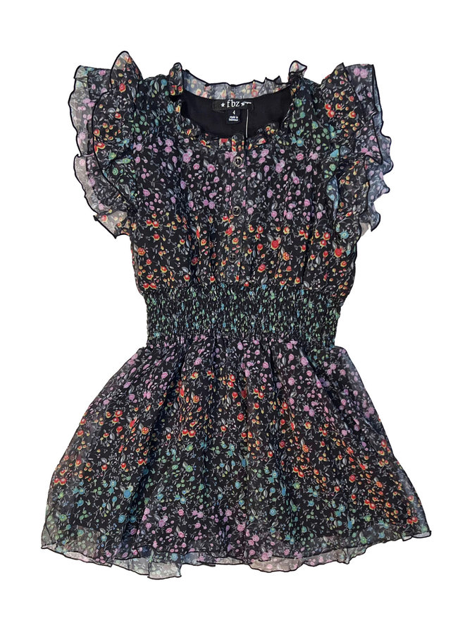 Flowers by Zoe Pumpkin and Bean