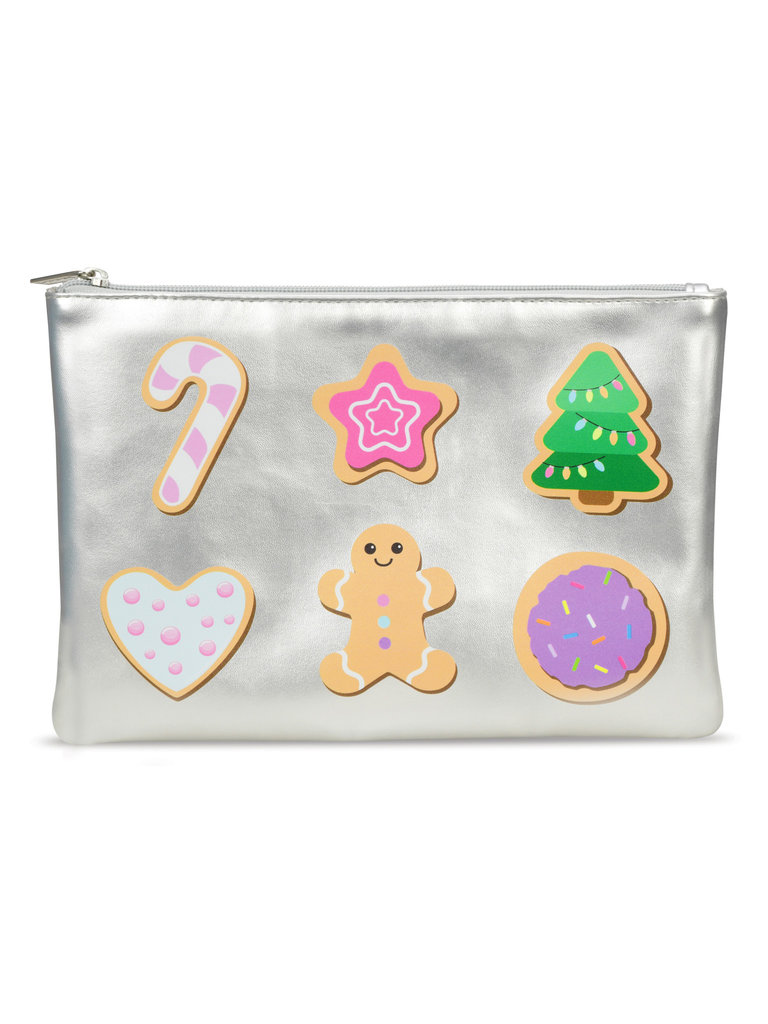 Iscream Cookie Sheet Cosmetic Bag