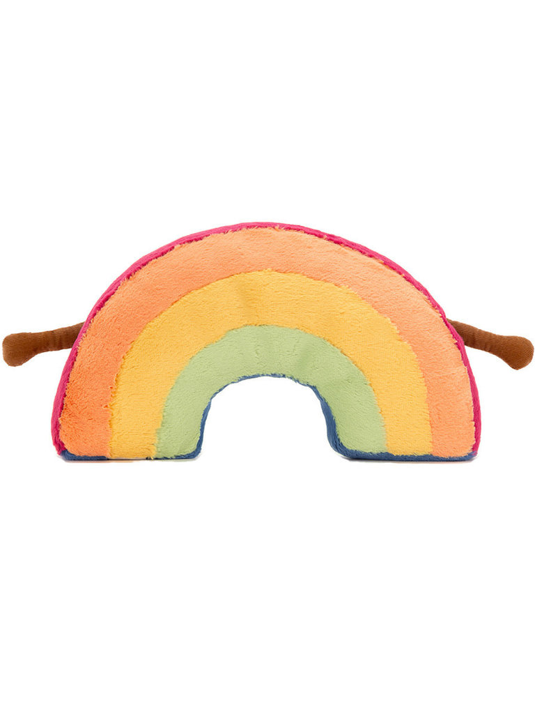 Jellycat Amuseable Rainbow Huge - Pumpkin and Bean
